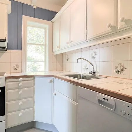 Beautiful In With Kitchen