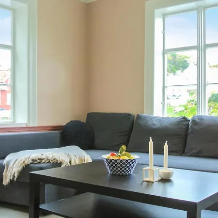 Apartamento 3 Bedroom Front In *