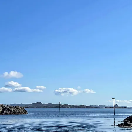 Cozy In Appartamento Farsund