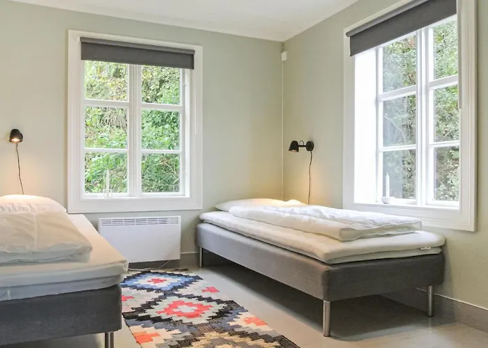 Апартаменты Cozy In Фарсунн